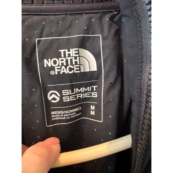 The north face summit series black jacket with hood size medium - Picture 4 of 5